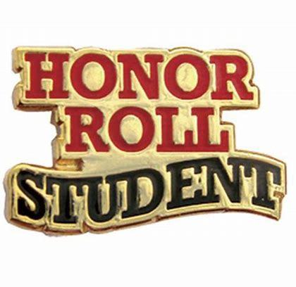 2017-2018 Honor Roll Students