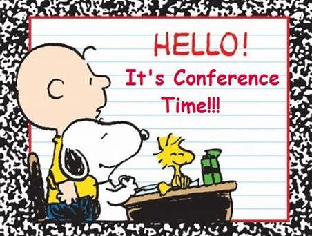 Parent-Teacher Conferences, Friday, January 26