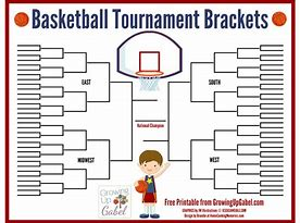 Boys NVC Basketall Bracket
