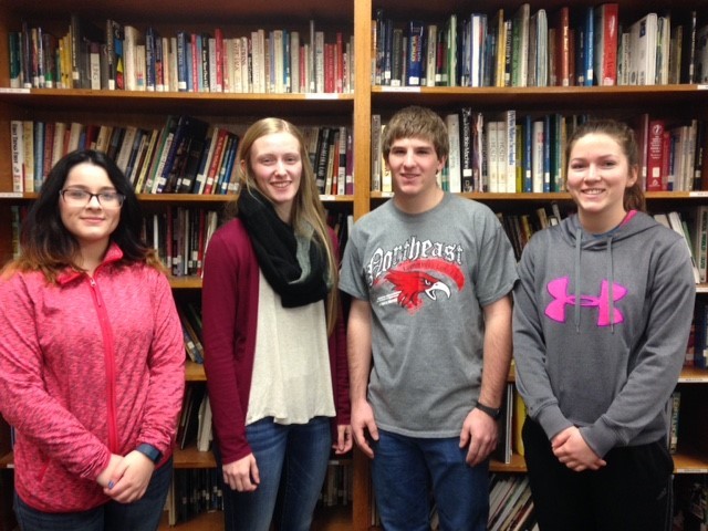 NVC All-Academic Team