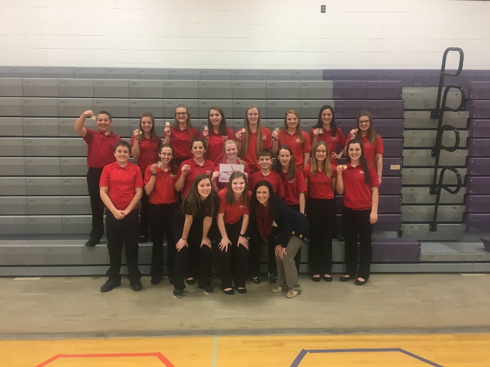 District FCCLA