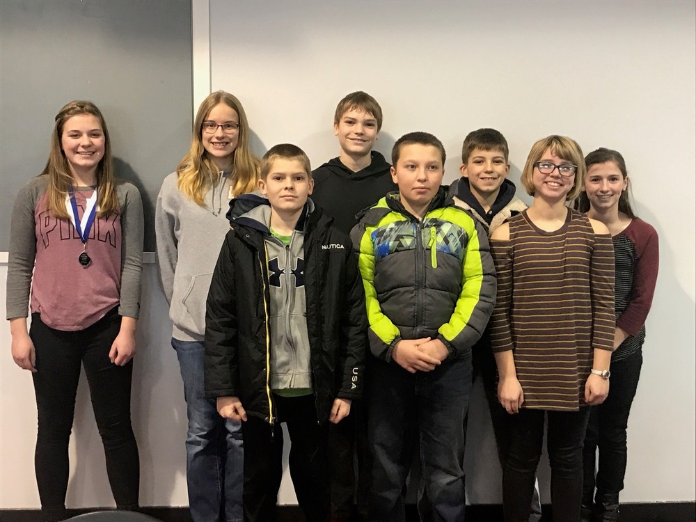 Holt County Spelling Bee