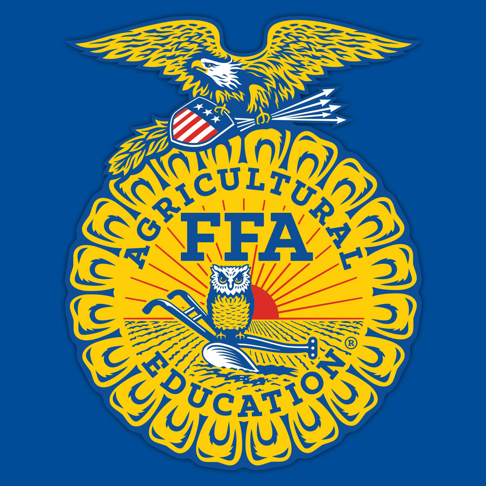 FFA Livestock Judging Results Chambers Public School