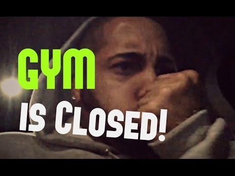 Gym Closed