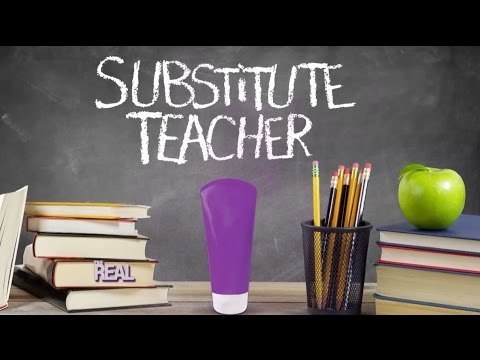 Substitute Teacher