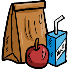 School Lunch March 18 - 22