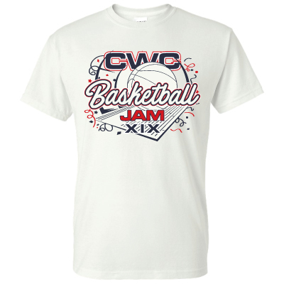 Jamboree Basketball T-Shirt