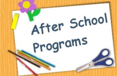 BOOST After School Program