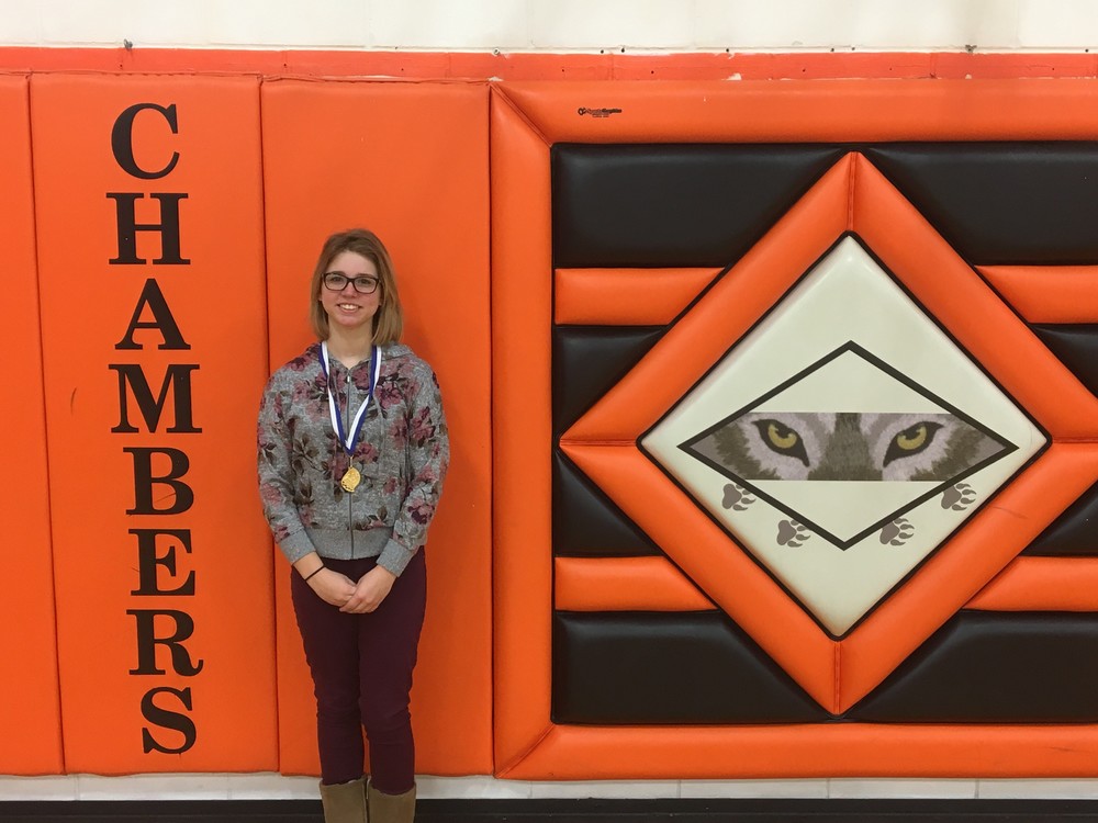 Holt County Spelling Bee