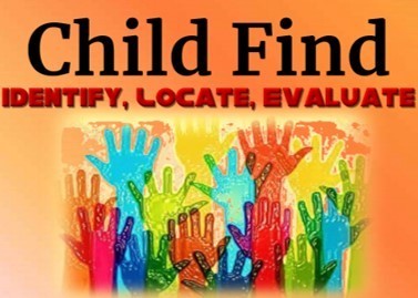 Child Find Notice