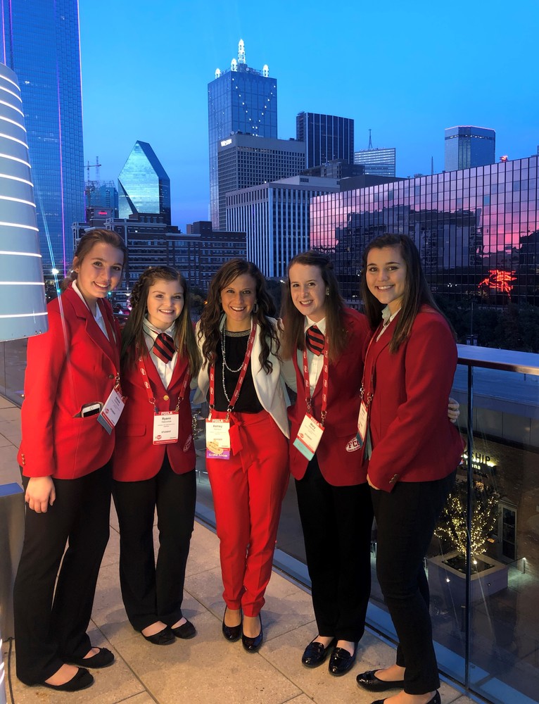 National FCCLA Leadership Conference