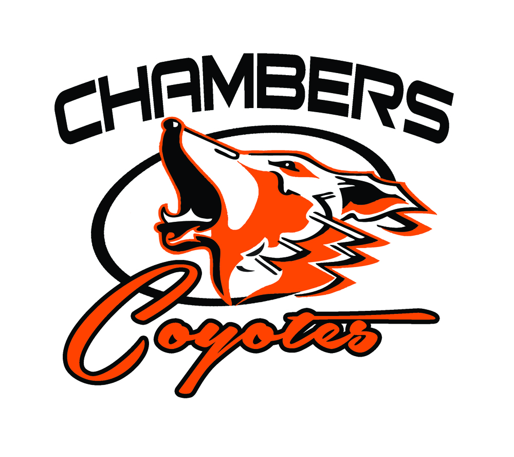 Chambers Coyote Logo