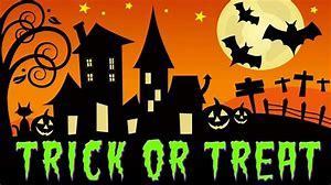 4th Annual Library Trick or Treat