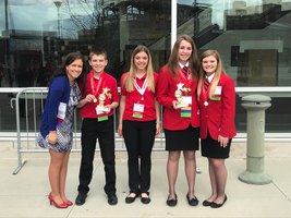 FCCLA State STAR Results