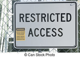 Building Restricted Access