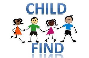 Child Find Notice